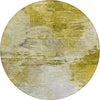 Piper Looms Chantille Modern ACN595 Gold Area Rug