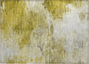 Piper Looms Chantille Modern ACN595 Gold Area Rug