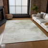 Piper Looms Chantille Modern ACN595 Ivory Area Rug