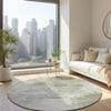 Piper Looms Chantille Modern ACN595 Ivory Area Rug