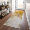 Piper Looms Chantille Modern ACN595 Paprika Area Rug