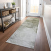 Piper Looms Chantille Modern ACN595 Taupe Area Rug