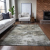Piper Looms Chantille Modern ACN596 Beige Area Rug Lifestyle Image Feature