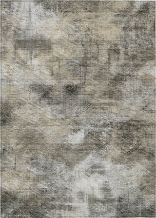 Piper Looms Chantille Modern ACN596 Beige Area Rug