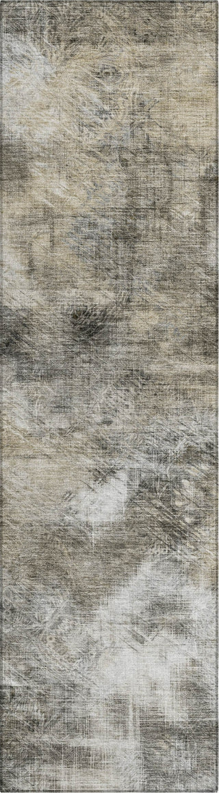 Piper Looms Chantille Modern ACN596 Beige Area Rug