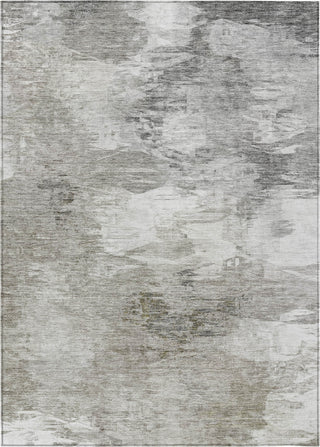 Piper Looms Chantille Abstract ACN597 Beige Area Rug