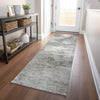 Piper Looms Chantille Abstract ACN597 Beige Area Rug