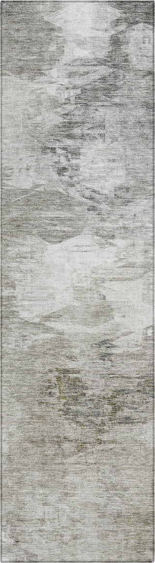 Piper Looms Chantille Abstract ACN597 Beige Area Rug