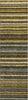 Piper Looms Chantille Stripes ACN598 Gold Area Rug