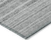 Piper Looms Chantille Stripes ACN598 Gray Area Rug