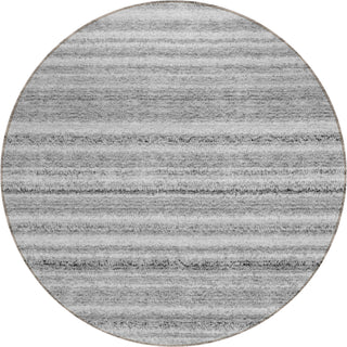 Piper Looms Chantille Stripes ACN598 Gray Area Rug