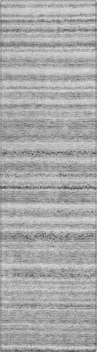 Piper Looms Chantille Stripes ACN598 Gray Area Rug