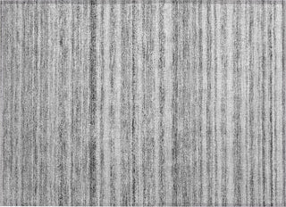 Piper Looms Chantille Stripes ACN598 Gray Area Rug