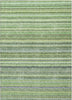 Piper Looms Chantille Stripes ACN598 Green Area Rug