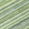 Piper Looms Chantille Stripes ACN598 Green Area Rug