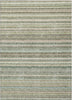 Piper Looms Chantille Stripes ACN598 Sage Area Rug