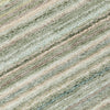 Piper Looms Chantille Stripes ACN598 Sage Area Rug