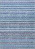 Piper Looms Chantille Stripes ACN598 Sky Area Rug