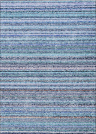 Piper Looms Chantille Stripes ACN598 Sky Area Rug