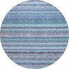 Piper Looms Chantille Stripes ACN598 Sky Area Rug