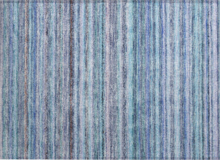 Piper Looms Chantille Stripes ACN598 Sky Area Rug