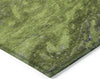 Piper Looms Chantille Abstract ACN599 Green Area Rug