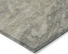 Piper Looms Chantille Abstract ACN599 Taupe Area Rug