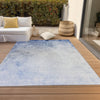 Piper Looms Chantille Modern ACN601 Blue Area Rug