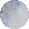 Piper Looms Chantille Modern ACN601 Blue Area Rug