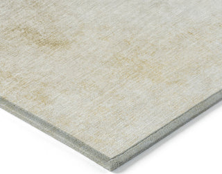 Piper Looms Chantille Modern ACN601 Taupe Area Rug