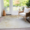 Piper Looms Chantille Modern ACN601 Taupe Area Rug