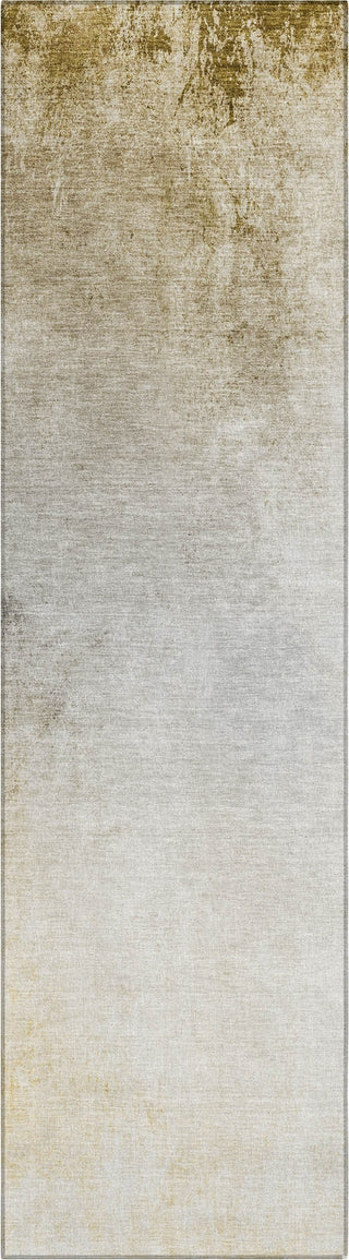 Piper Looms Chantille Modern ACN601 Taupe Area Rug