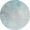 Piper Looms Chantille Modern ACN601 Teal Area Rug