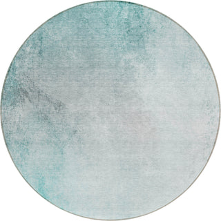 Piper Looms Chantille Modern ACN601 Teal Area Rug