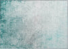 Piper Looms Chantille Modern ACN601 Teal Area Rug