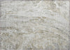 Piper Looms Chantille Abstract ACN602 Taupe Area Rug