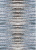 Piper Looms Chantille Stripes ACN604 Sky Area Rug