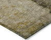 Piper Looms Chantille Modern ACN605 Brown Area Rug