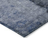 Piper Looms Chantille Modern ACN605 Denim Area Rug