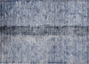 Piper Looms Chantille Modern ACN605 Denim Area Rug