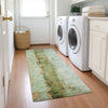 Piper Looms Chantille Modern ACN605 Green Area Rug