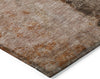 Piper Looms Chantille Modern ACN605 Paprika Area Rug