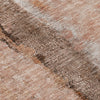 Piper Looms Chantille Modern ACN605 Paprika Area Rug