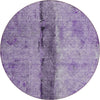 Piper Looms Chantille Modern ACN605 Purple Area Rug