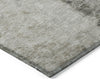 Piper Looms Chantille Modern ACN605 Taupe Area Rug