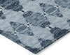 Piper Looms Chantille Moroccan ACN610 Blue Area Rug