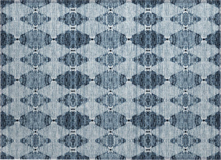 Piper Looms Chantille Moroccan ACN610 Blue Area Rug