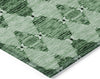 Piper Looms Chantille Moroccan ACN610 Emerald Area Rug