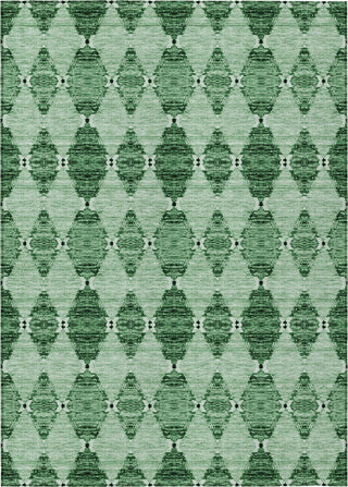 Piper Looms Chantille Moroccan ACN610 Emerald Area Rug