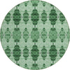 Piper Looms Chantille Moroccan ACN610 Emerald Area Rug